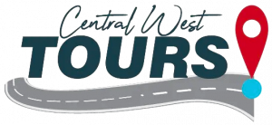 central west tours logo